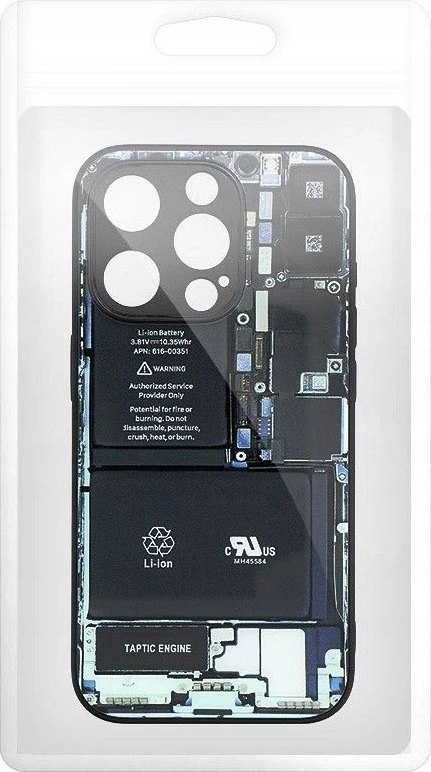 OEM dėklas, skirtas „iPhone 14 PLUS“, „Tech design 2“