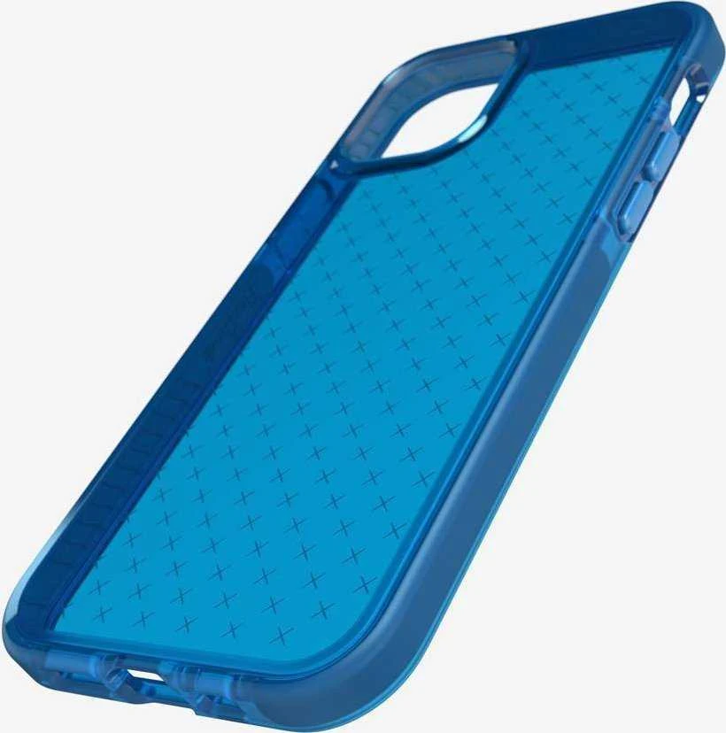Dėklas Tech 21 TECH21 CASE T21-8376 EVO CHECK IPHONE 12 / 12 PRO CLASSIC Mėlynas