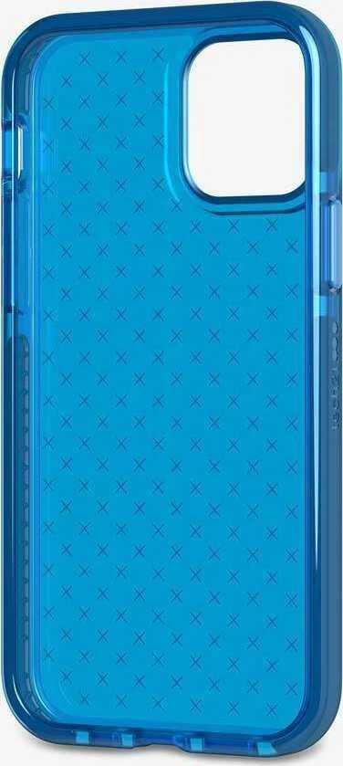 Dėklas Tech 21 TECH21 CASE T21-8376 EVO CHECK IPHONE 12 / 12 PRO CLASSIC Mėlynas