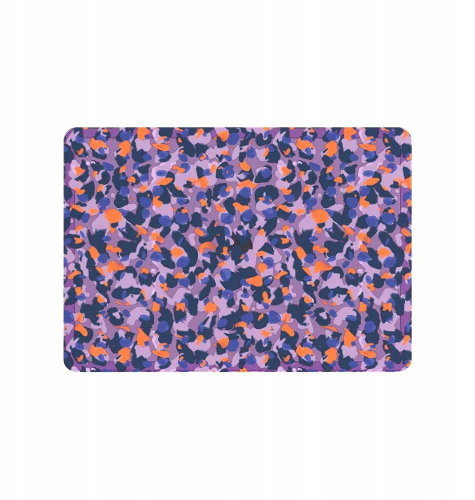 Tech 21 T21-8704 Tech21 EvoArt Modern Camo MacBook Air 13 (2020) - Orchid Violetinė