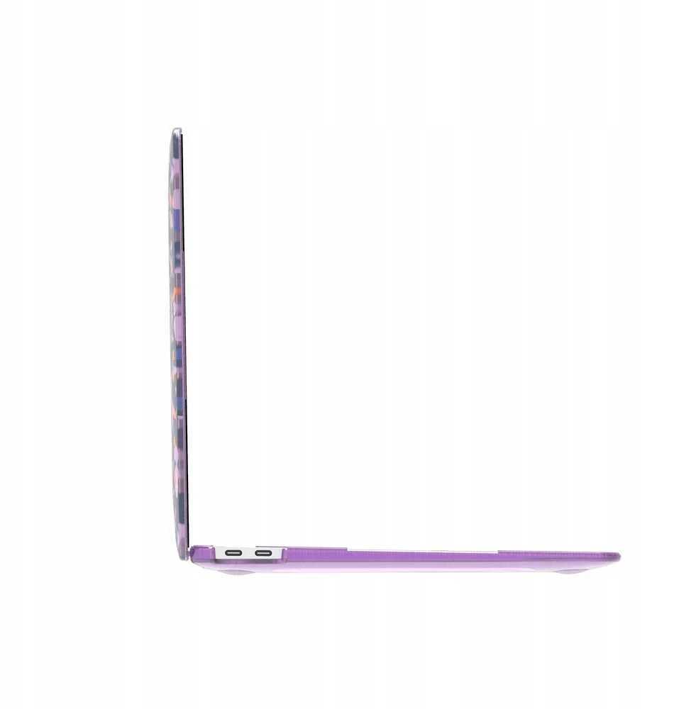 Tech 21 T21-8704 Tech21 EvoArt Modern Camo MacBook Air 13 (2020) - Orchid Violetinė