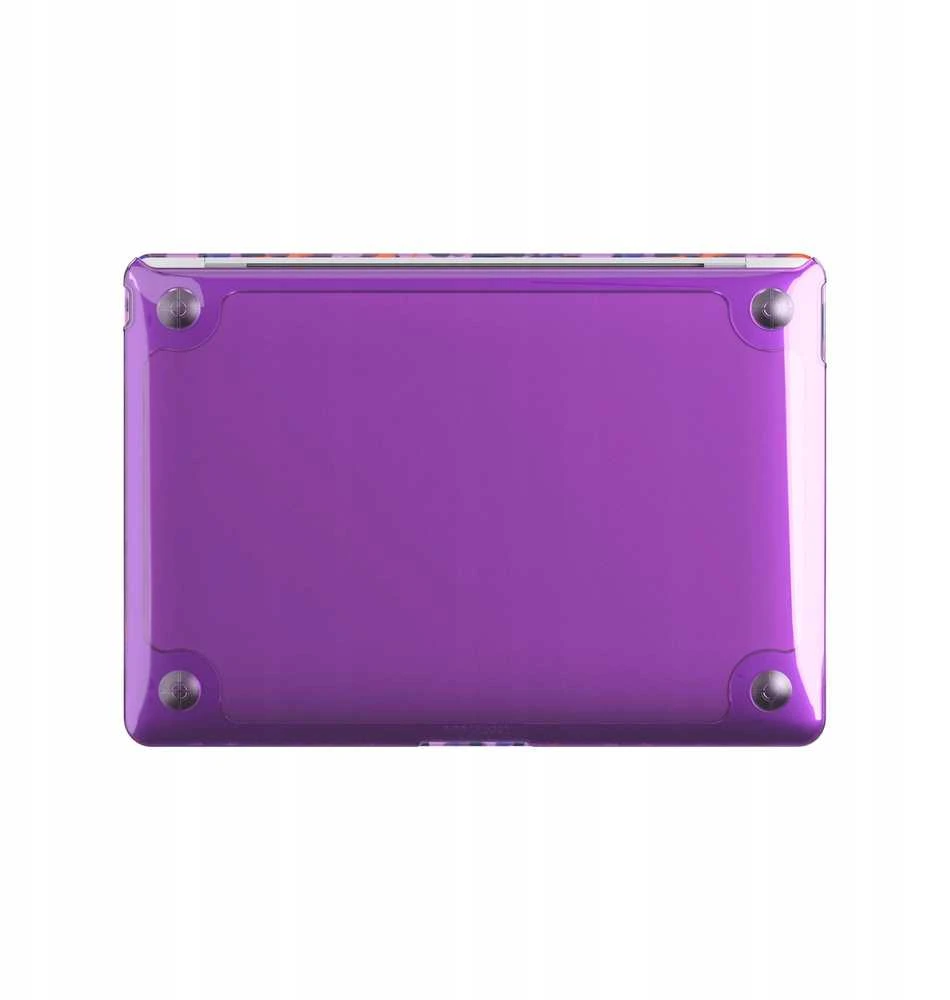 Tech 21 T21-8704 Tech21 EvoArt Modern Camo MacBook Air 13 (2020) - Orchid Violetinė