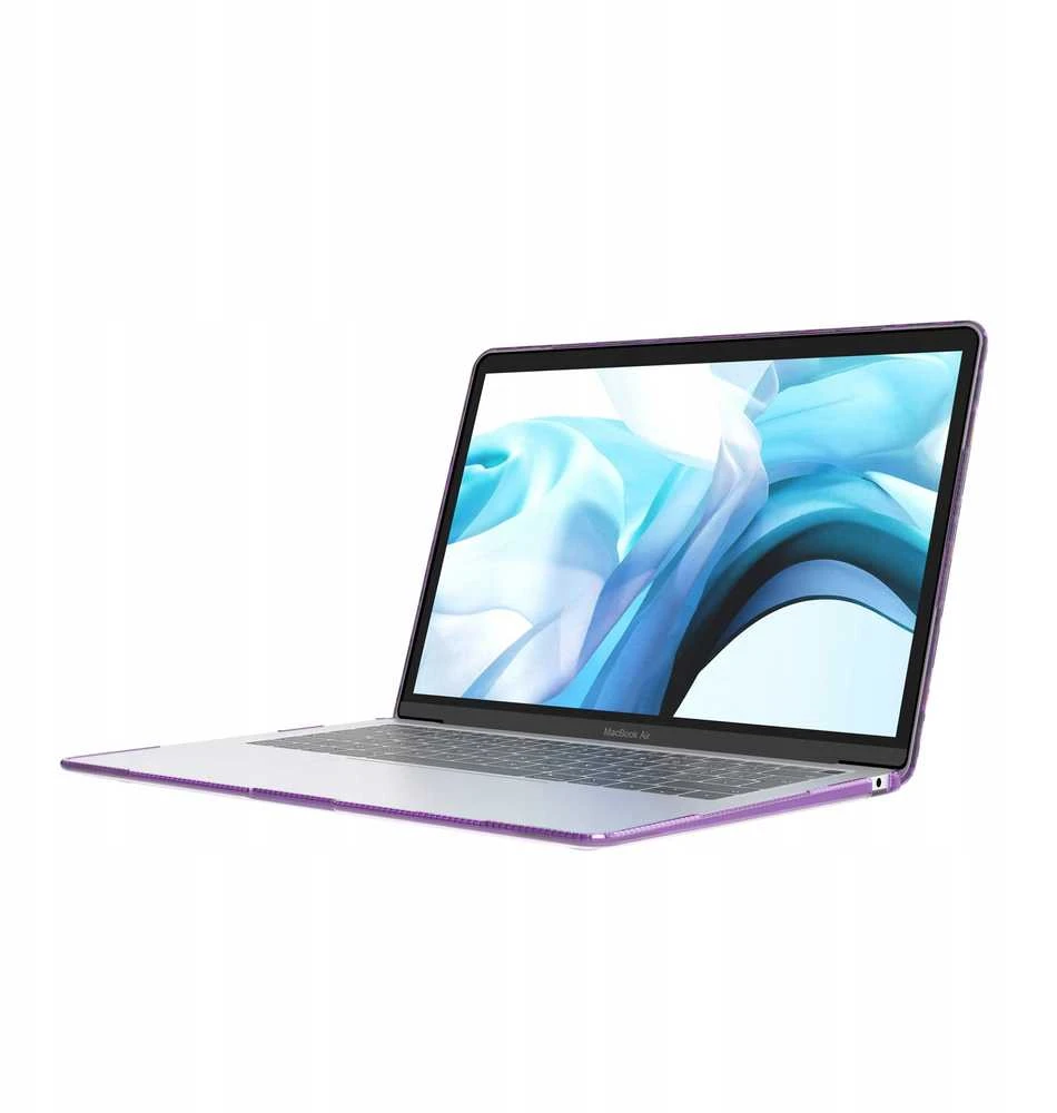 Tech 21 T21-8704 Tech21 EvoArt Modern Camo MacBook Air 13 (2020) - Orchid Violetinė
