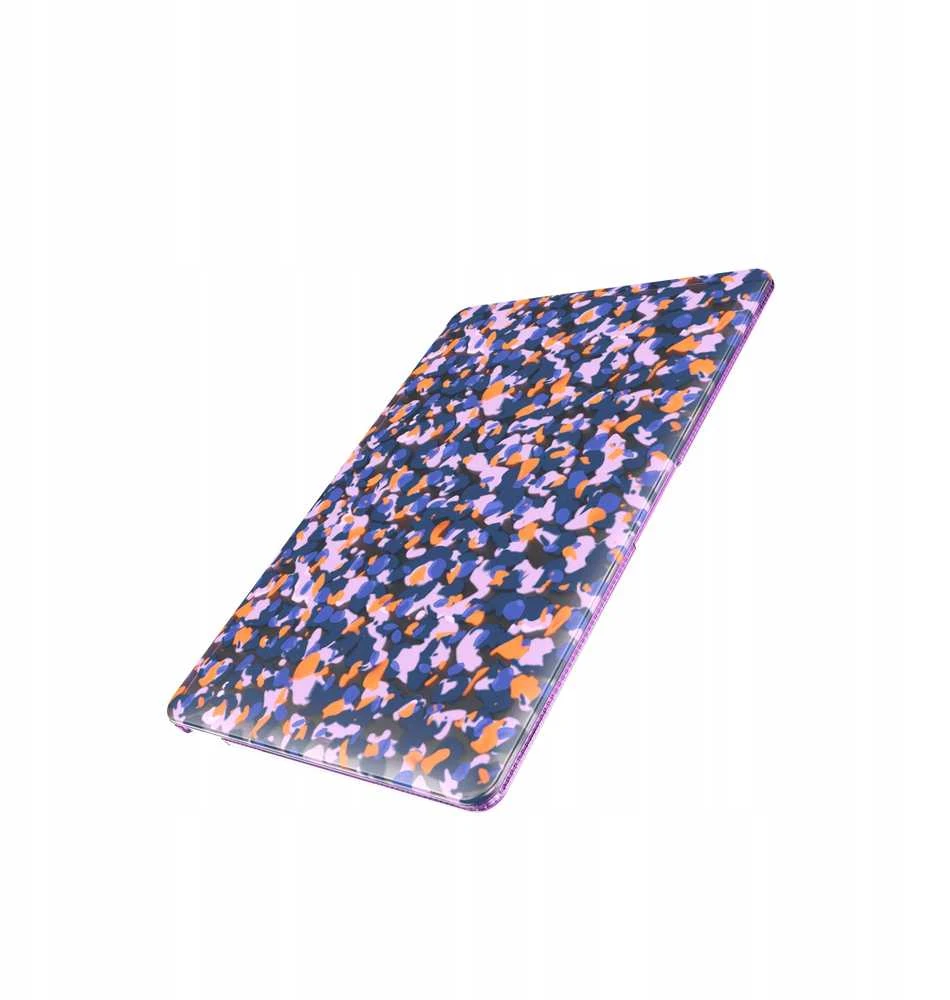 Tech 21 T21-8704 Tech21 EvoArt Modern Camo MacBook Air 13 (2020) - Orchid Violetinė