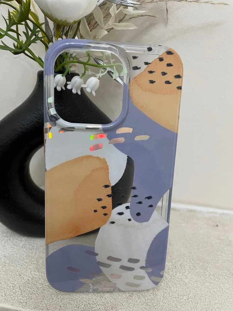 Dėklas Tech 21 T21-9354 „Tech21 EvoArt“, skirtas „iPhone 13 Pro“ – abstraktus rudens spalvos