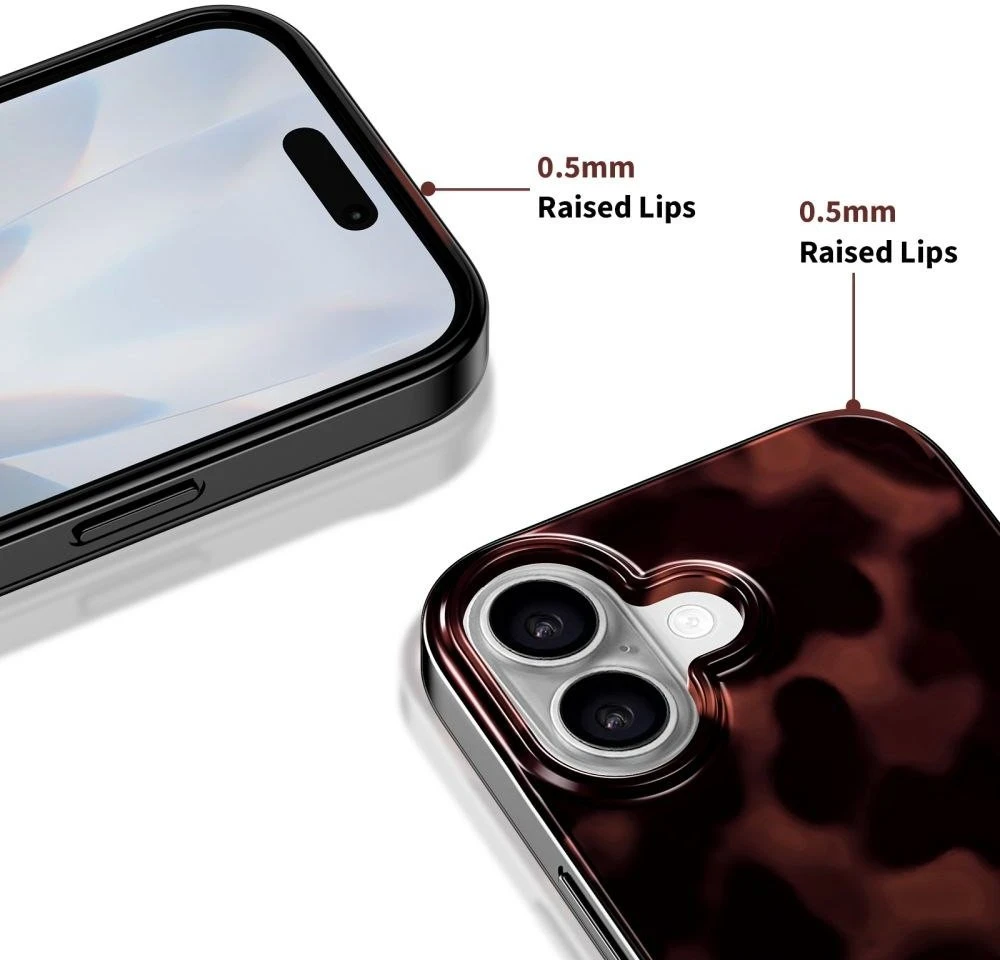 „Tech-Protect Lamano MagSafe“ dėklas, skirtas „iPhone 16“ – papuošalai ir tinklas