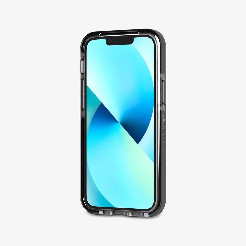 Dėklas Tech 21 TECH21 CASE T21-8880 EVO CHECK IPHONE 13 MINI SMOKEY Juodas