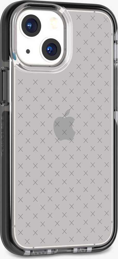Dėklas Tech 21 TECH21 CASE T21-8880 EVO CHECK IPHONE 13 MINI SMOKEY Juodas