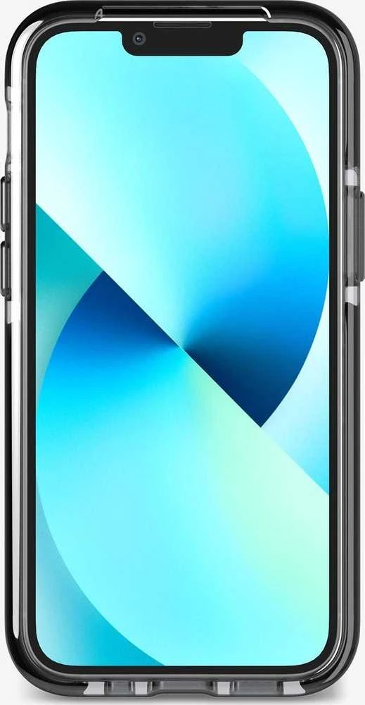 Dėklas Tech 21 TECH21 CASE T21-8880 EVO CHECK IPHONE 13 MINI SMOKEY Juodas