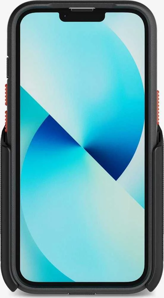 Tech 21 TECH21 CASE T21-8933 EVO MAX IPHONE 13 OFF Juodas