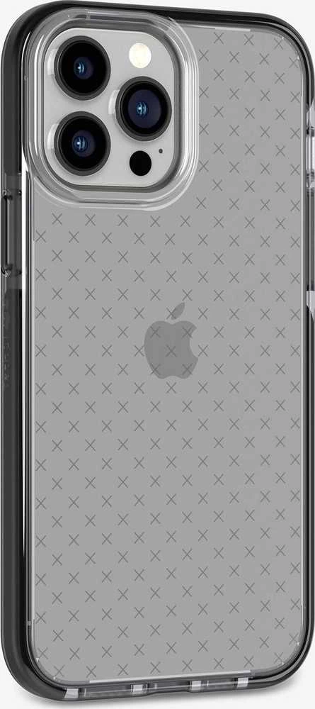 Dėklas Tech 21 TECH21 CASE T21-8966 EVO CHECK IPHONE 13 PRO MAX SMOKEY Juodas
