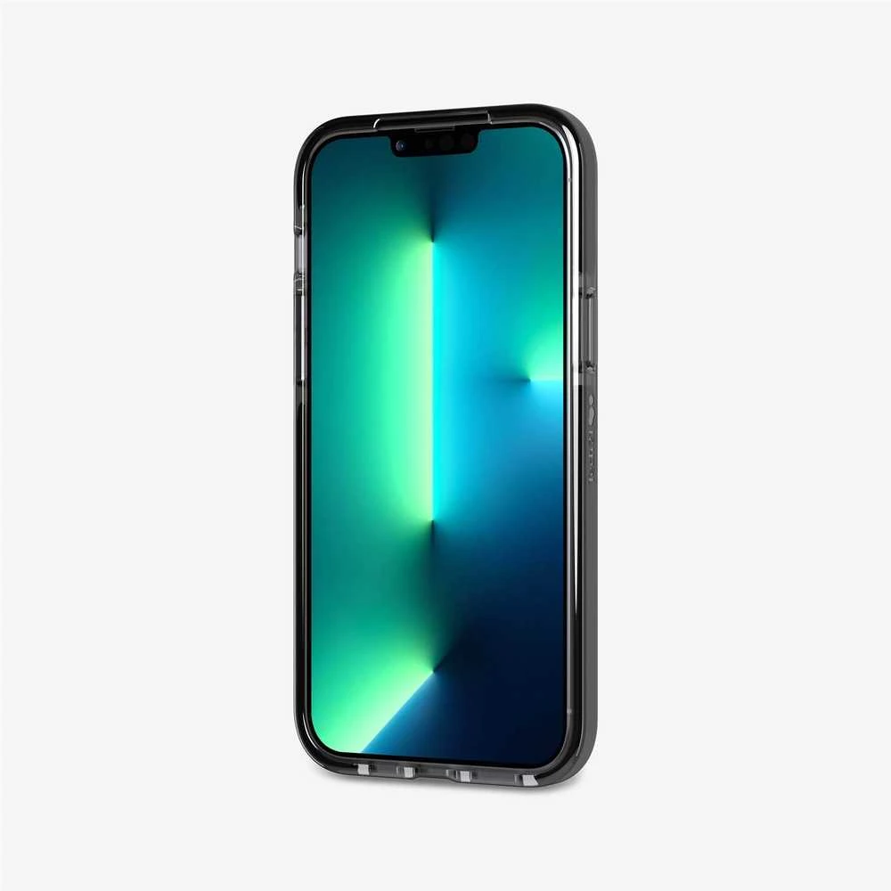 Dėklas Tech 21 TECH21 CASE T21-8966 EVO CHECK IPHONE 13 PRO MAX SMOKEY Juodas