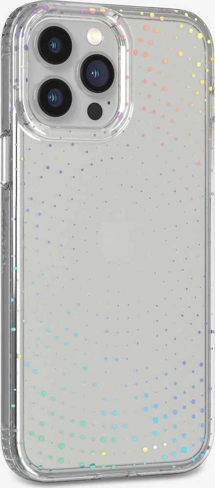 Dėklas Tech 21 TECH21 CASE T21-8998 EVO SPARKLE IPHONE 13 PRO MAX IRIDESCENT