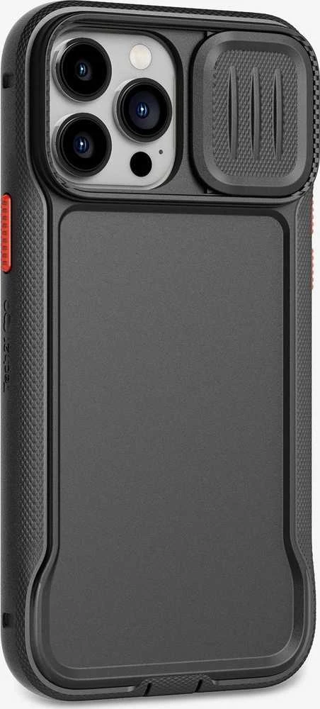 Dėklas Tech 21 TECH21 CASE T21-9171 EVO MAX IPHONE 13 PRO MAX OFF Juodas