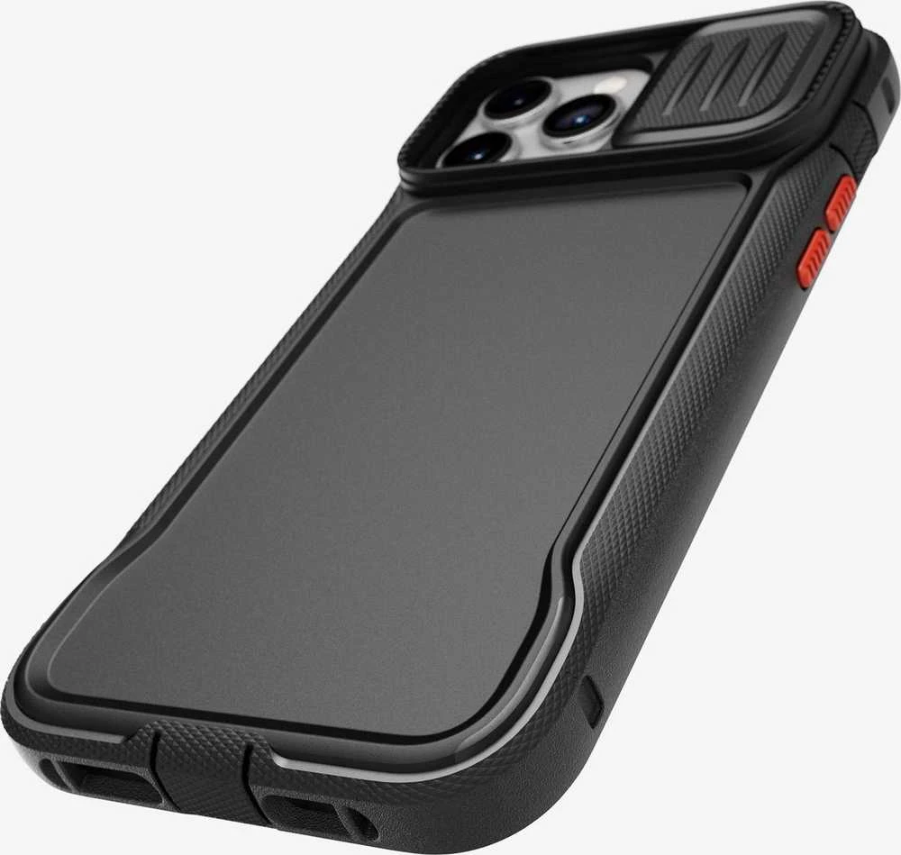 Dėklas Tech 21 TECH21 CASE T21-9171 EVO MAX IPHONE 13 PRO MAX OFF Juodas