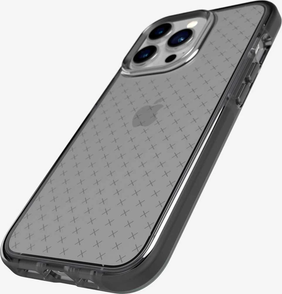 Dėklas Tech 21 TECH21 CASE T21-9192 EVO CHECK IPHONE 13 PRO SMOKEY Juodas