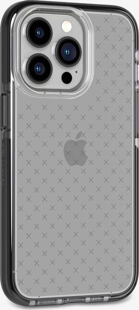 Dėklas Tech 21 TECH21 CASE T21-9192 EVO CHECK IPHONE 13 PRO SMOKEY Juodas