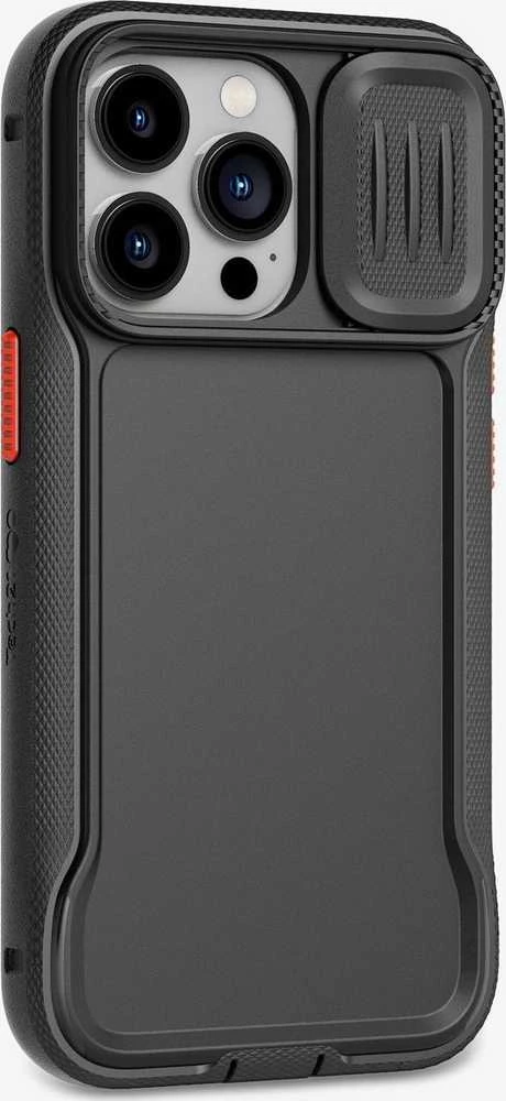 Dėklas Tech 21 TECH21 CASE T21-9202 EVO MAX IPHONE 13 PRO OFF Juodas