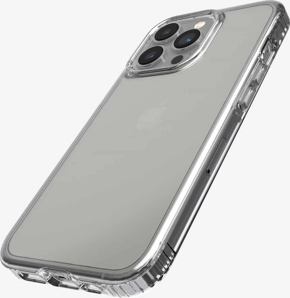 Tech 21 TECH21 CASE T21-9204 EVO CLEAR IPHONE 13 PRO CLEAR
