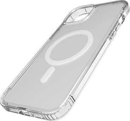 Tech 21 TECH21 CASE T21-9638 EVO CLEAR MAGSAFE IPHONE 14 PLUS CLEAR