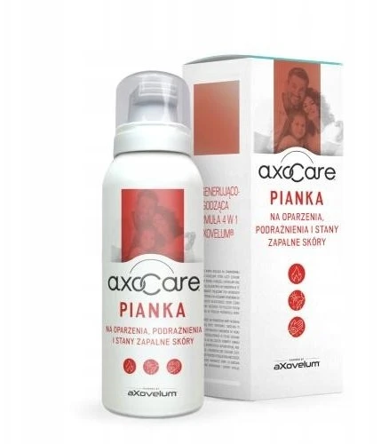 Tech Axocare putos 85 ml su pakuote