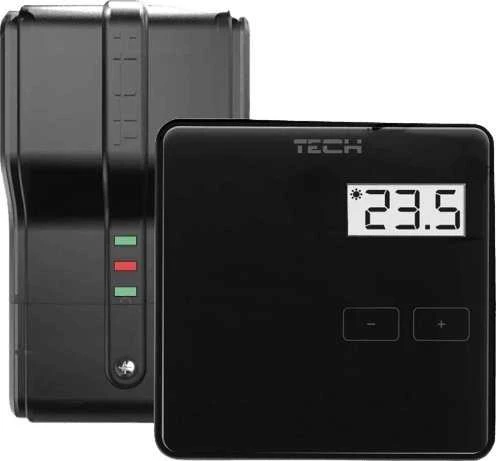 Tech ST- 294V2 kambario belaidis dvibūsena juoda