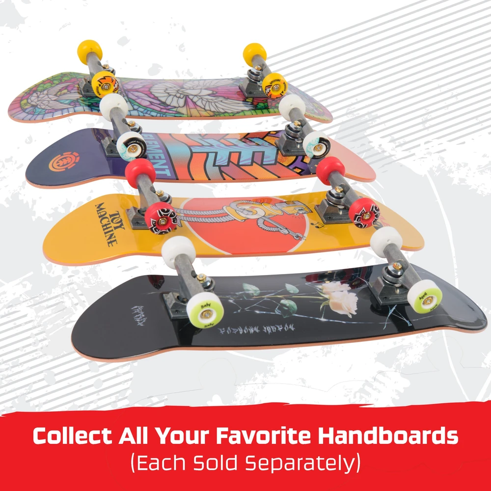 Tech Deck „Real Skateboards“ maksi riedlentė, 27 cm, Tech lenta