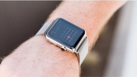 Apyrankė Watch 4 / 5 / 6 / 7 / SE (42 / 44 / 45 mm) Tech-Protect Milaneseband sidabro spalvos