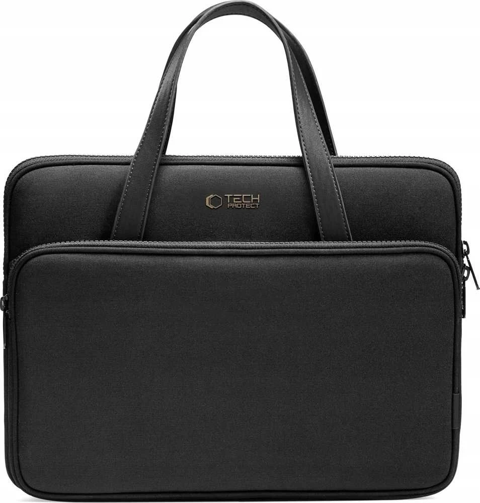 Tech-Protect Carrying Bag for 13-14" Nešiojamas kompiuteris - Juodas