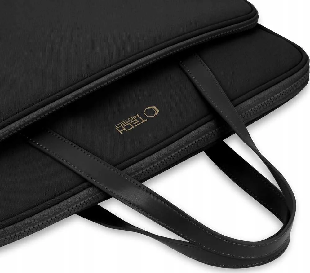 Tech-Protect Carrying Bag for 13-14" Nešiojamas kompiuteris - Juodas