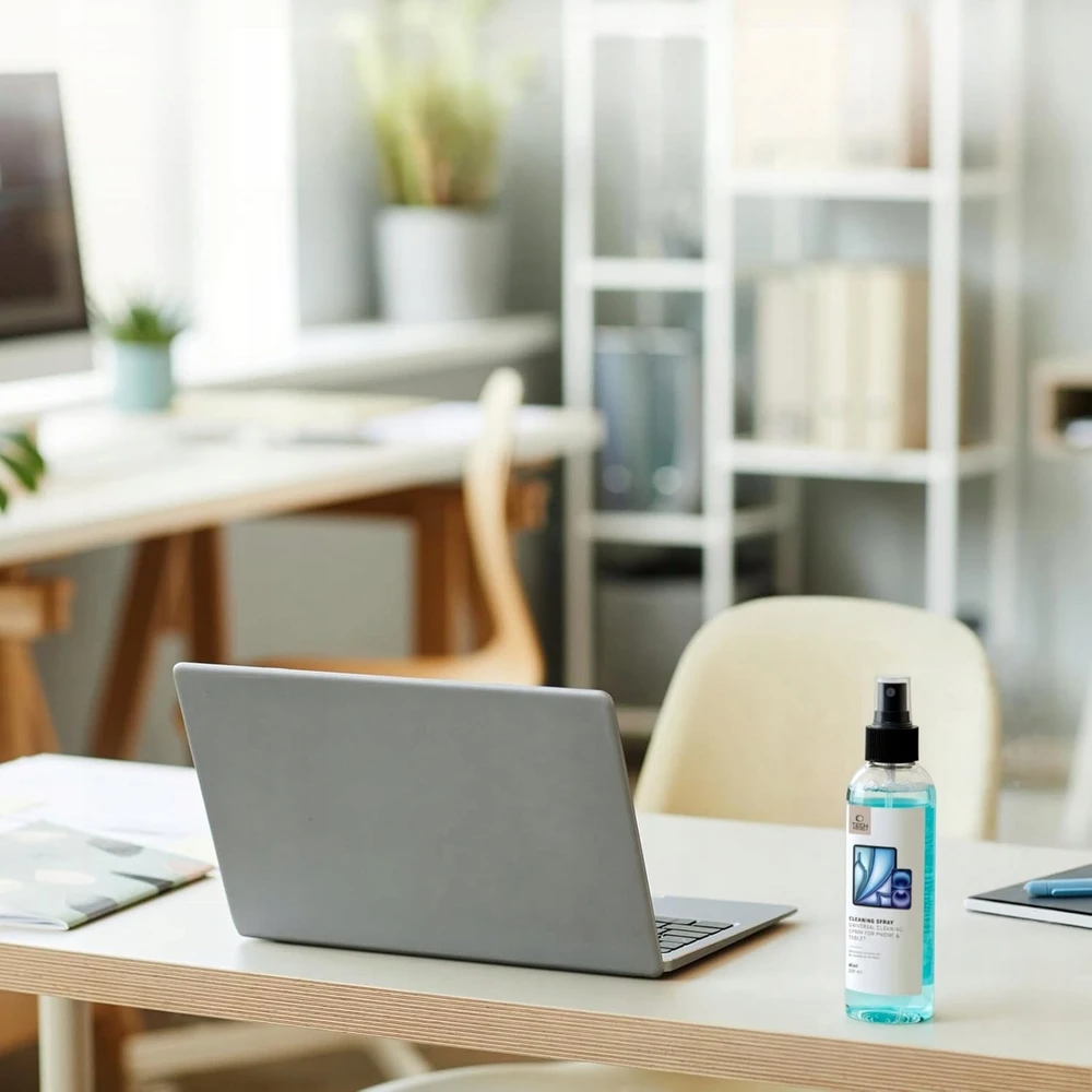 Valiklis Tech-Protect skystis telefonų ir planšečių valymui 200ML Eko Mint