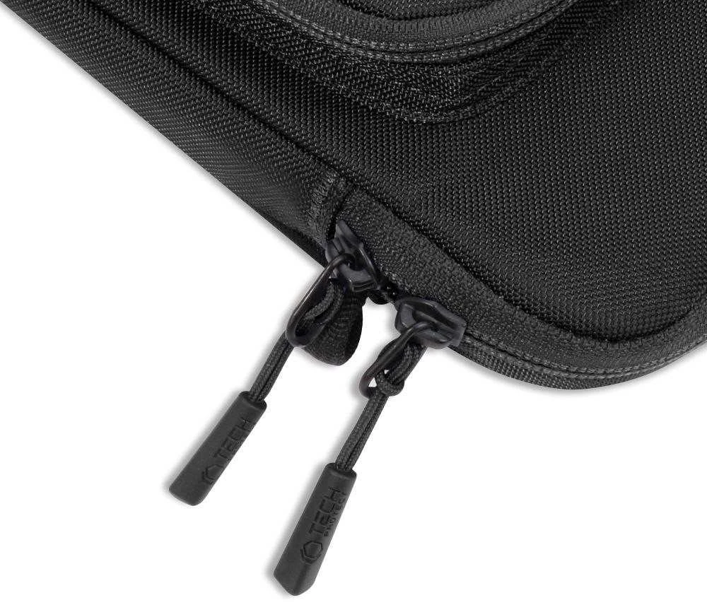 Tech-Protect Defender Bag for 17" Nešiojamas kompiuteris - Juodas