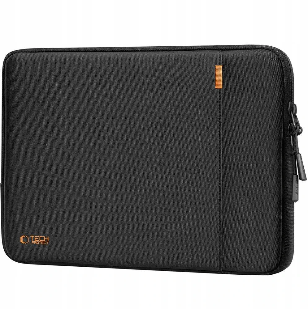 Tech-Protect Defender Nešiojamas kompiuteris and Planšetė Bag 11-13" - Juodas