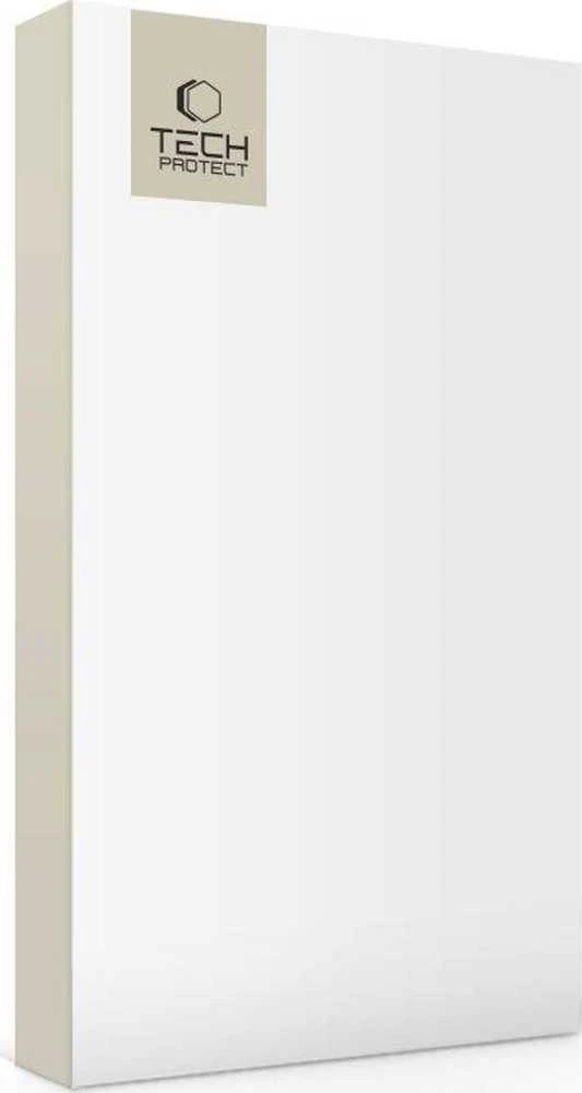 Tech-Protect CamShield Pro dėklas skirtas Samsung Galaxy M35 5G juodos spalvos