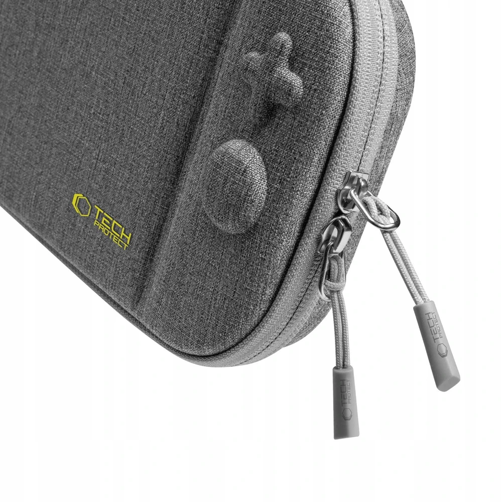 „Tech-Protect Slim“ dėklas, skirtas „Nintendo Switch 2“ – pilkas