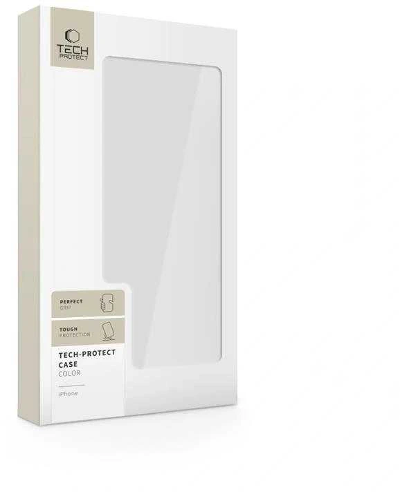 „Tech-Protect Uniq MagSafe“ dėklas, skirtas „iPhone 17 Pro Max“ – oranžinis