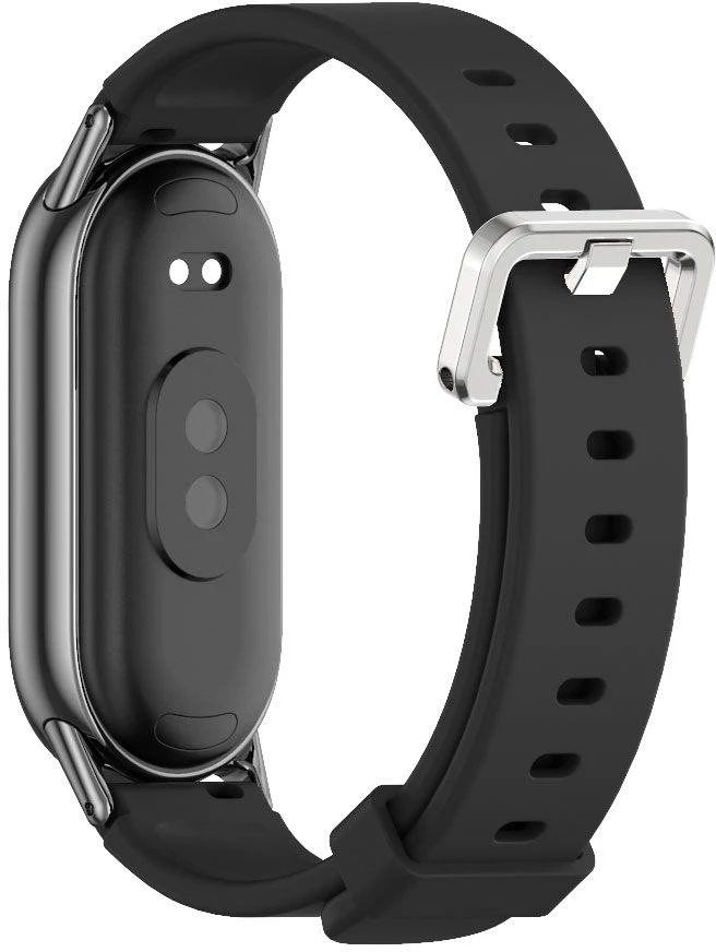 „Tech-Protect IconBand Classic“ „Xiaomi Smart Band 8 / 9 / 10“ / NFC juodos spalvos