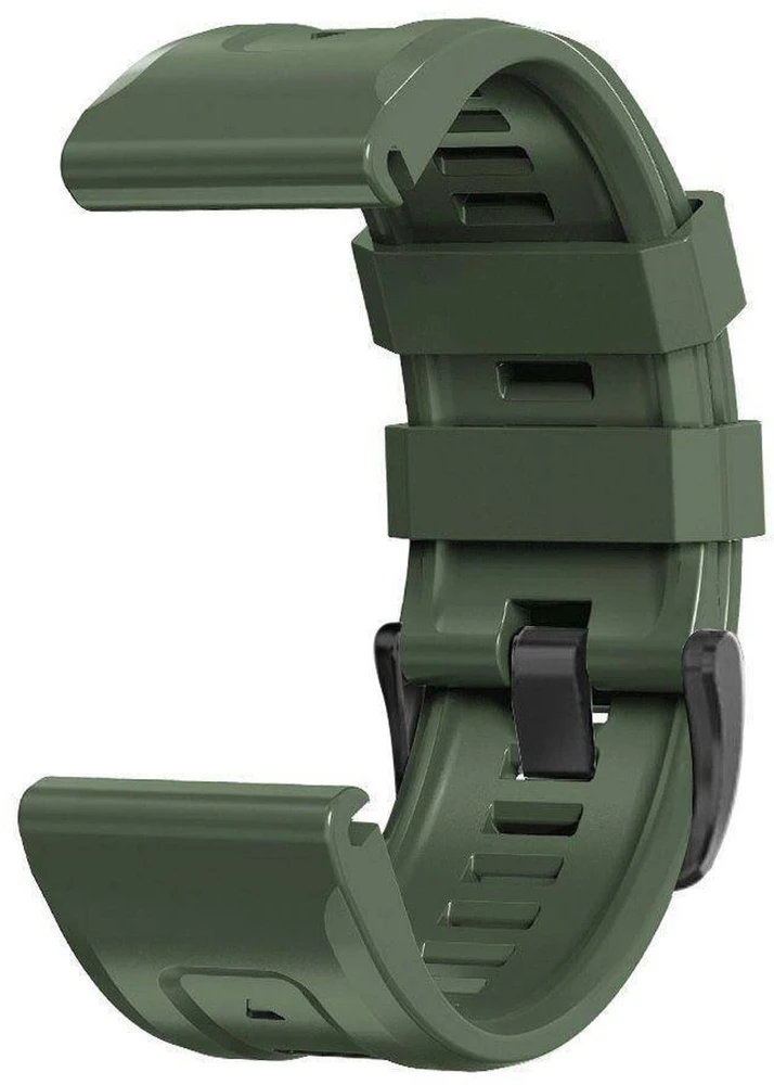 Apyrankė Garmin Fenix 5 / 6 / 6 Pro / 7 Tech-Protect IconBand žalios spalvos