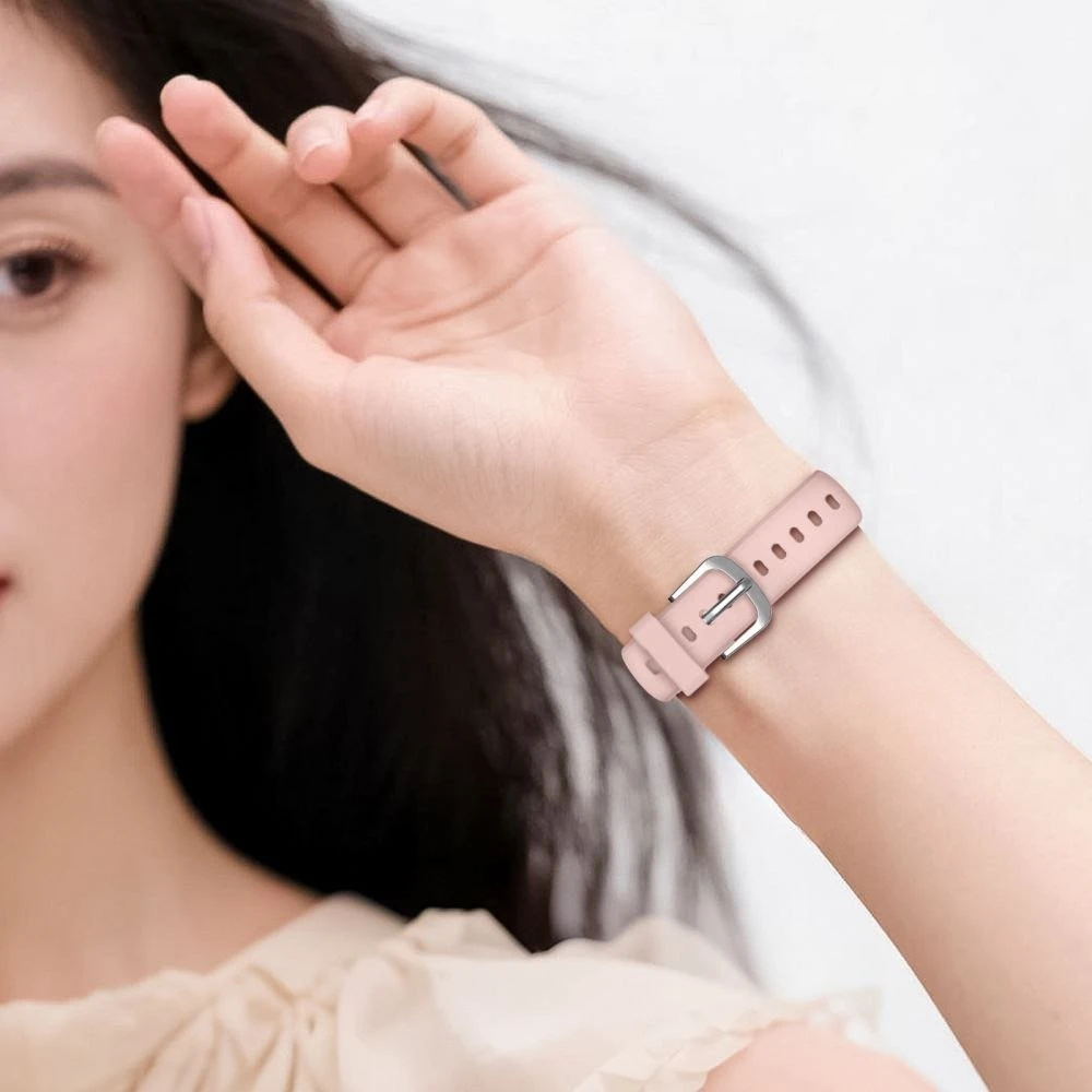 „Tech-Protect IconBand Classic“ „Xiaomi Smart Band 8 / 9 / 10“ / NFC juodos spalvos
