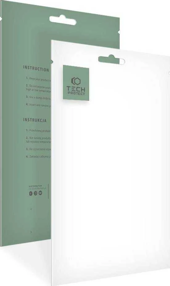 Tech-Protect FlexAir Hybrid Apple iPhone 13 – dėklas telefonui skaidrus