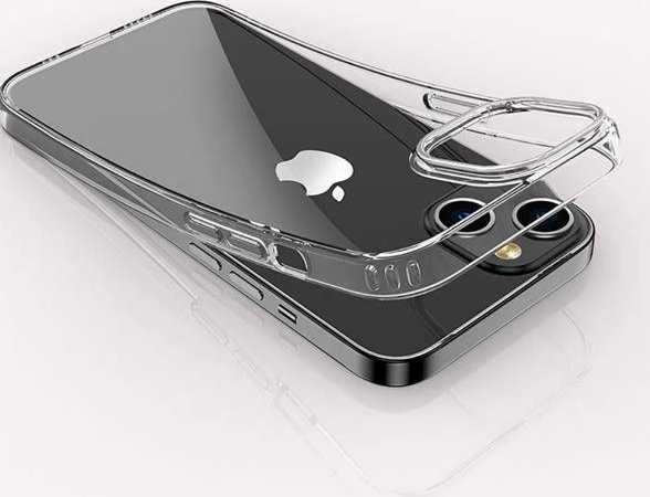 Tech-Protect FlexAir Hybrid Apple iPhone 14 – dėklas telefonui skaidrus