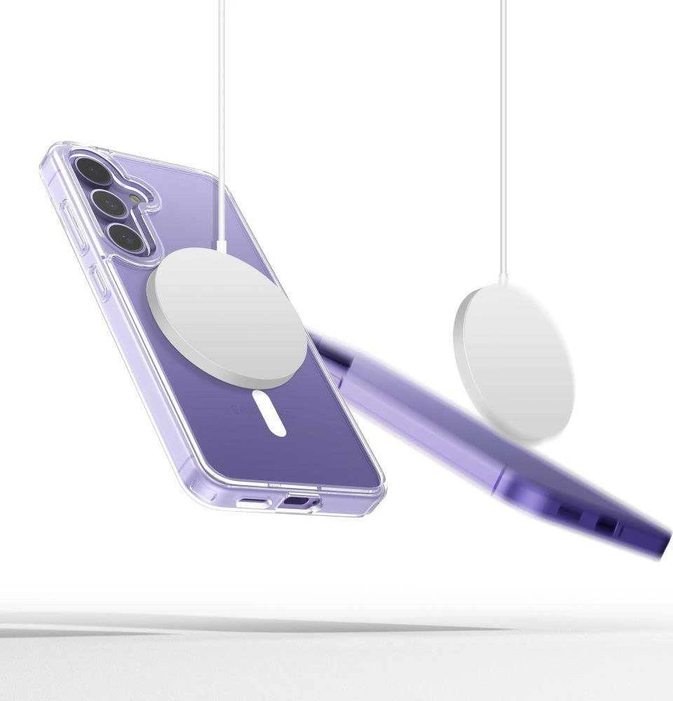 Tech-Protect FlexAir Hybrid MagSafe Samsung Galaxy A56 5G – dėklas telefonui skaidrus