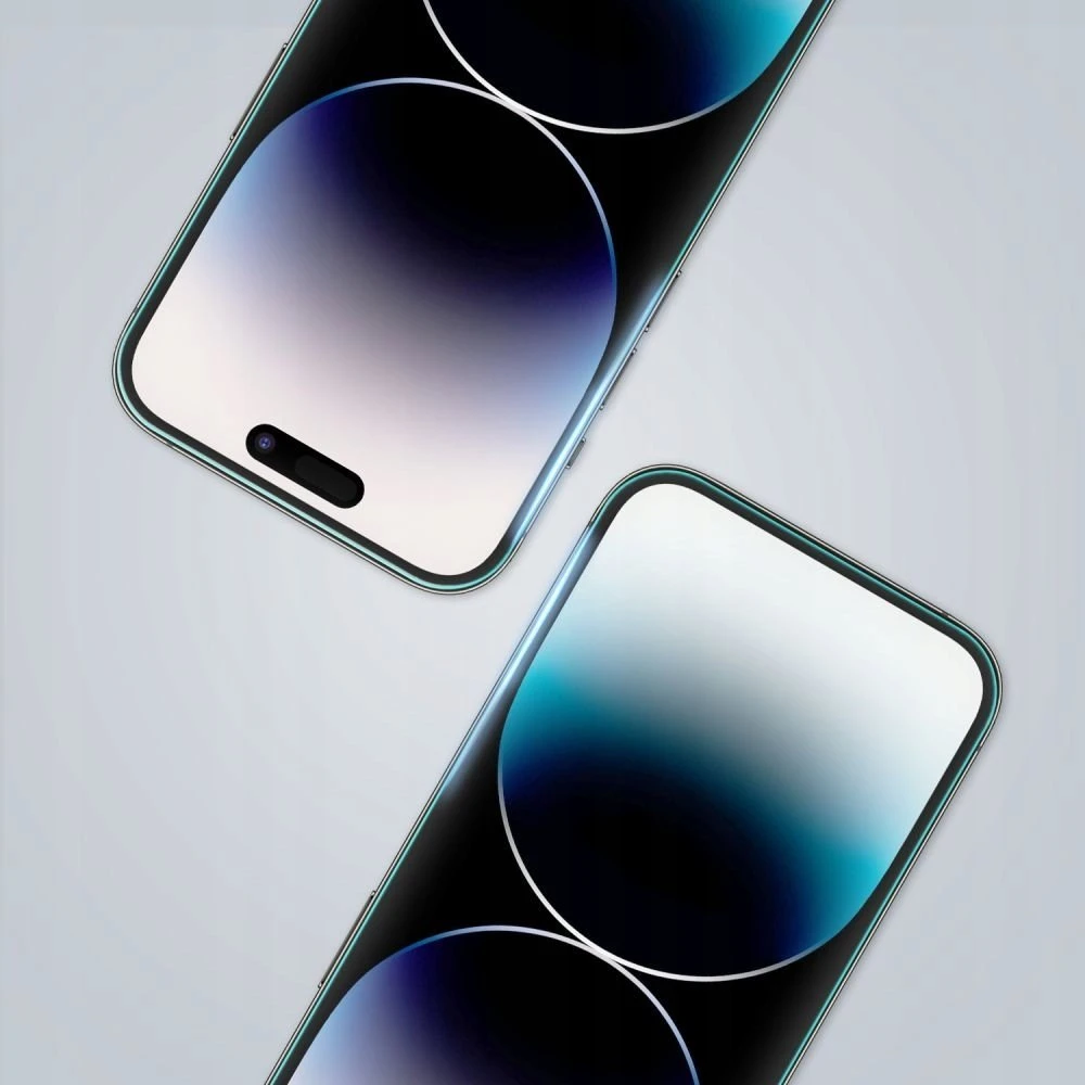 Tech-Protect Supreme Set apsauginis stiklas Apple iPhone 16 Pro – transparent (3 vnt.)