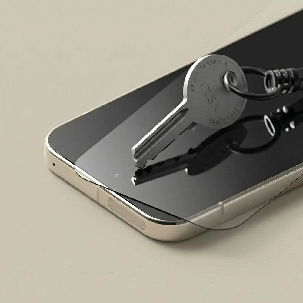 Grūdintas stiklas Tech-Protect GLASS FIT+ 2-PACK GALAXY S26 ULTRA CLEAR
