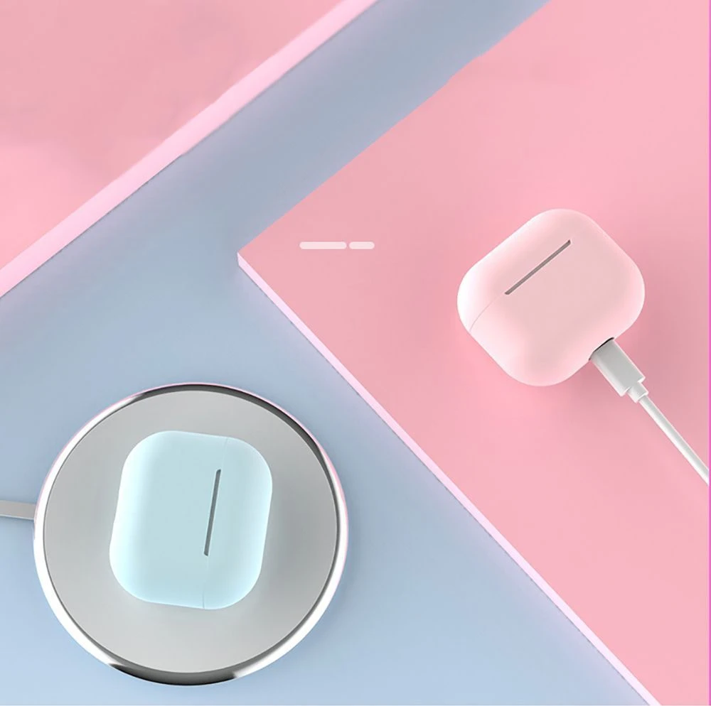 Dėklas TECH-PROTECT ICON APPLE AIRPODS 3 Juodas