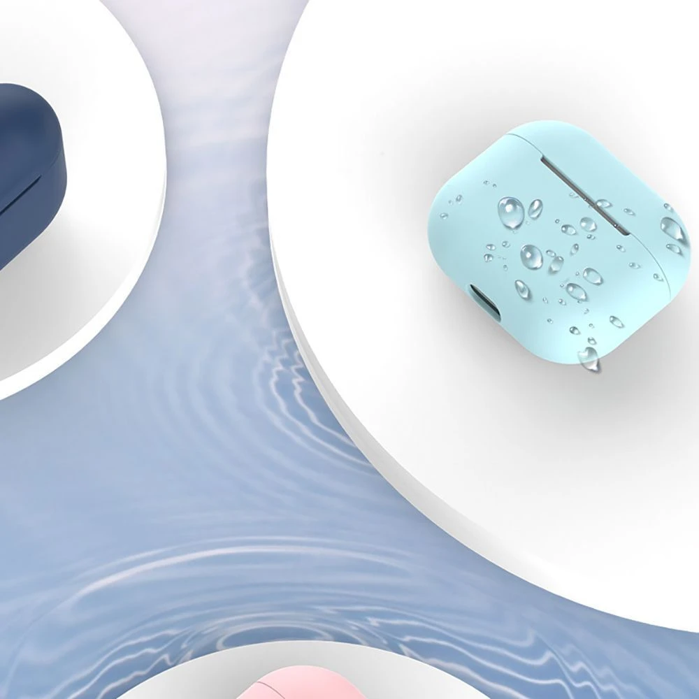 Dėklas TECH-PROTECT ICON APPLE AIRPODS 3 Juodas