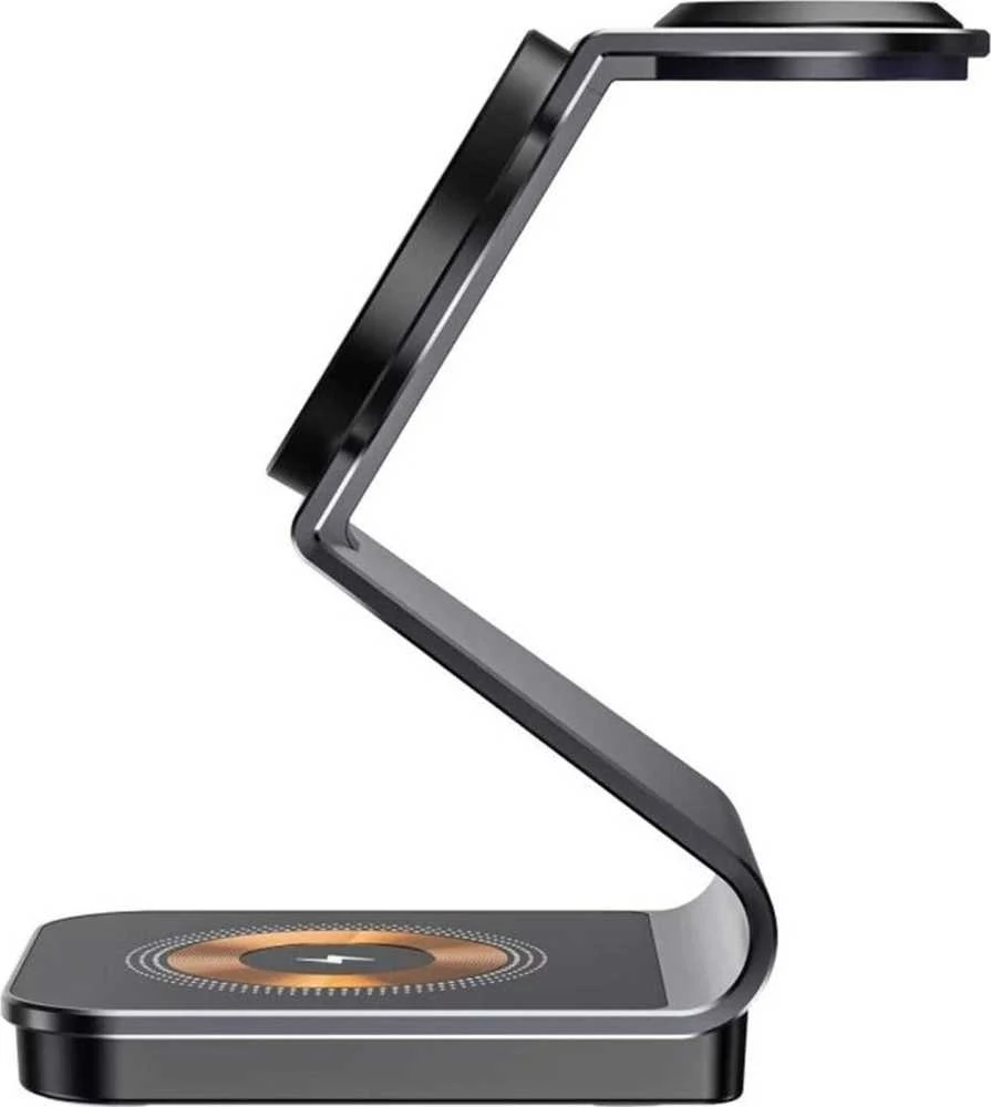 „Tech-Protect“ indukcinis įkroviklis 1x USB-A 1x USB-C 2 A (THP2187)