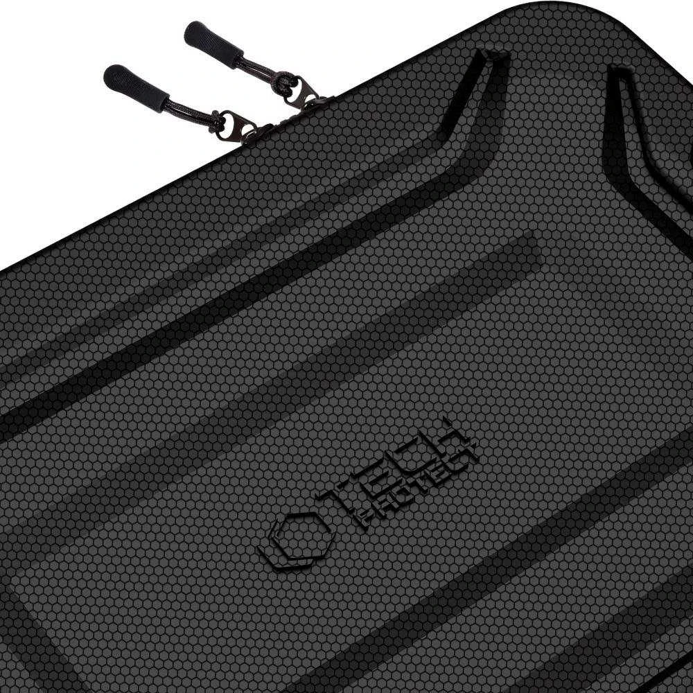 Tech-Protect Kevlar Pro Nešiojamas kompiuteris Case 15-16" - Juodas