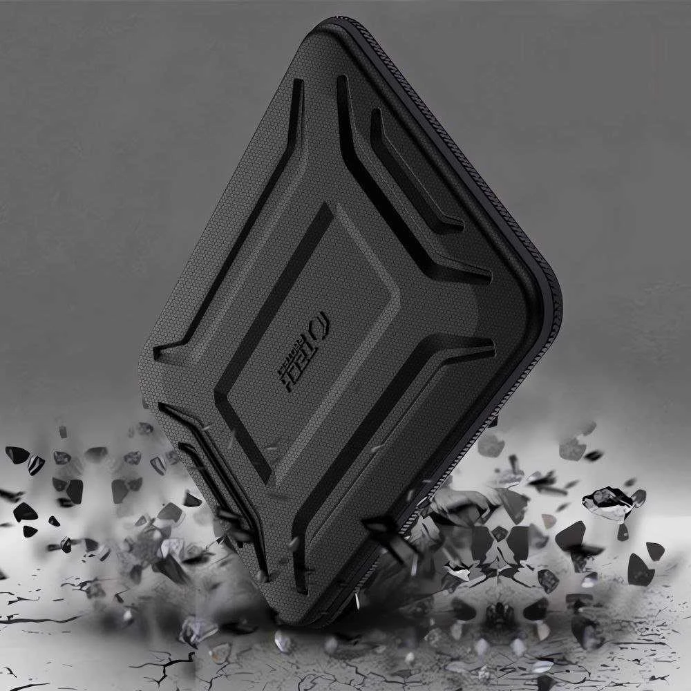 Tech-Protect Kevlar Pro Nešiojamas kompiuteris Case 15-16" - Juodas