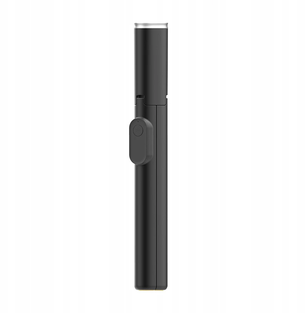 Asmenukių lazda Tech-Protect L09S su trikoju - Juodas